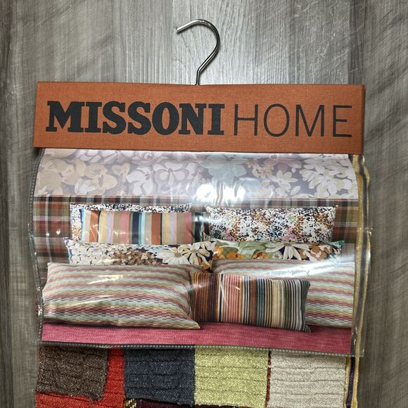 Missoni Home Hanging Fabric Sample - Picture 2 of 13
